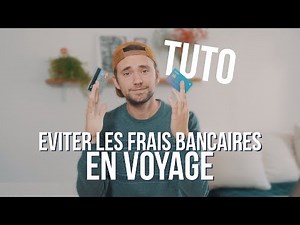 HOW TO AVOID BANK FEES WHILE TRAVELING?