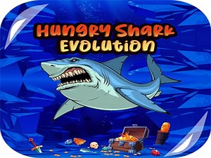 Play Hungry Shark Evolution | Free Online  Games. KidzSearch.com