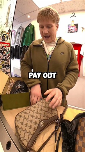 GUCCI HANDBAG NEGOTIATION 😱 ➡️CBESTORES.COM⬅️