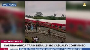 Massive Bloodshed Averted! 👏🔥 On Tuesday, the Abuja–Kaduna train derailed and crumbled in what could have been a national tragedy. By every human calculation, it should have been a scene of massive bloodshed but the Lord stepped in. Not a single life was lost! 🙏 Just a few days earlier, God’s servant, our senior pastor, had declared by the Spirit against mass casualties and nationwide mourning. By brutal prophetic declarations, the agenda of the enemy was intercepted and averted. Someone late