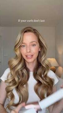 if your curls don't last… try these tips❤️they’re perfect for beginners