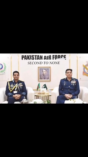 4.6K views · 133 reactions | Air Chief Marshal Zaheer Ahmed Baber...