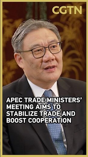 APEC trade ministers' meeting aims to stabilize trade and boost cooperation