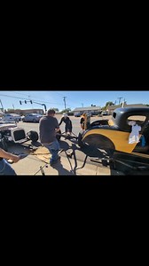 This is still the most impressive roadside repair I've ever witnessed. @brc_metalworks and @mor_speed_shop drove their Hot Rods from Salt Lake City to Phoenix to meet up with our group for a weekend trip to Bisbee. Shortly after Breakfast, Brett stripped the splines off of his inner drive shaft. Fortunately he packed a spare, it required removing the entire rear axle to change the drive shaft. He got it swapped out and we were back on the road like nothing ever happened! 🏁🔧💯 | Brian Schaub