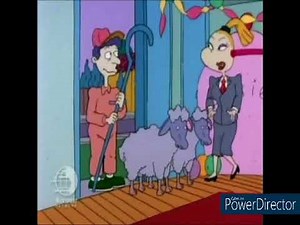 Rugrats: Charlotte micromanages Angelica's birthday party