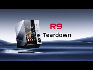 FIIO R9 Teardown