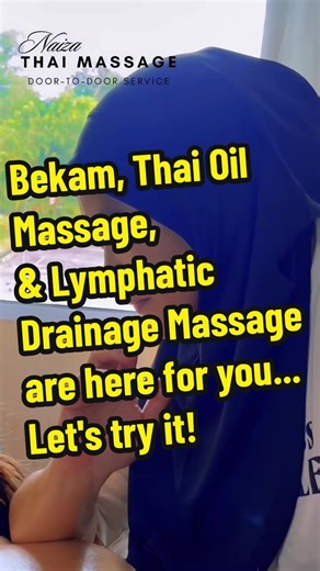 Experience Authentic Thai Massage in Brunei | Book Now!