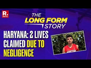 Haryana: National Basketball Player Dead, Sparking Outrage | LongForm Story