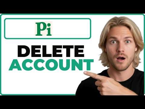 How To Delete Your Pi Account (Full Guide)