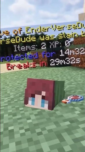 Embark on a thrilling Minecraft adventure with the Universal Graves Mod for Minecraft #universal