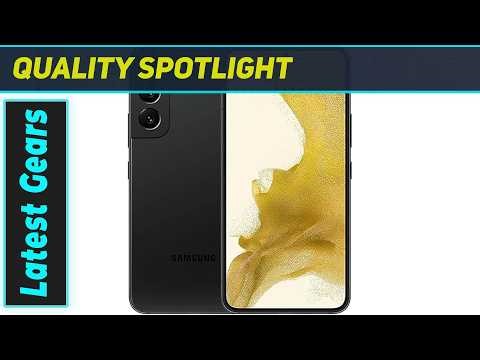 Samsung S22 5G: Still a Powerful Flagship?