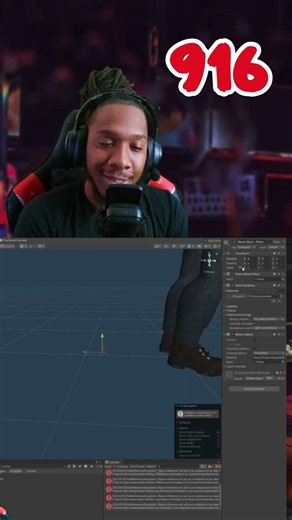 Getting beat up by Unity || Road to 1000 in a row (Day 916) #gamedev #unity #indiegame #indiegamedev