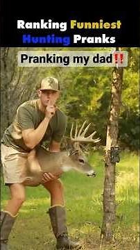 Funniest Hunting Pranks Ever Caught On Camera!