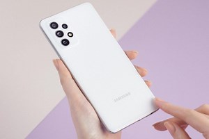 Samsung Galaxy A72, el mejor móvil de la familia 'A' refuerza la batería y cámaras sin menospreciar el diseño