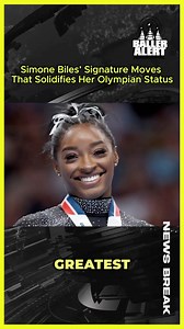 With 23 World gold medals, Simone Biles is unmatched. Her Yurchenko double pike is just one of the many reasons why she's a pioneer. #SimoneBiles #Gymnastics | Baller Alert