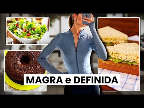 Everything I eat in 1 day to get a slim figure | Healthy weight loss, goal: lose belly fat