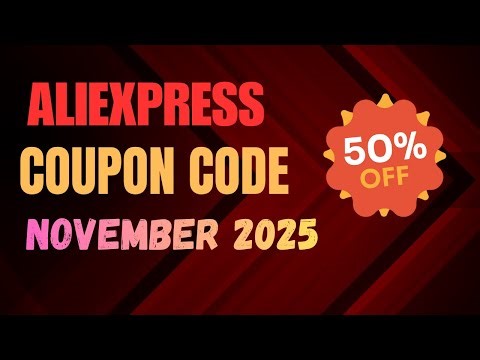 AliExpress Promo Code 2025 | Save Up to $75 OFF Deals & Discounts