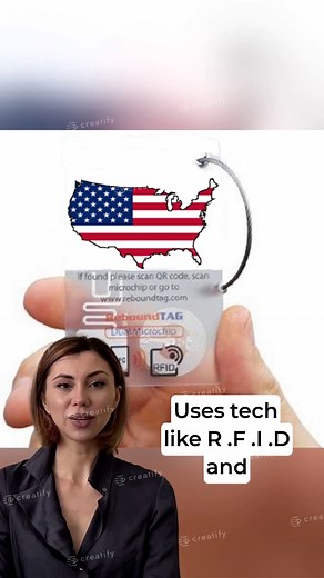 ReboundTAG: The Ultimate Smart Luggage Tracker