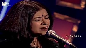 Catch Rekha Bhardwaj Live - Kesariya Balam #watch #experience #enjoy | Art And Artistes