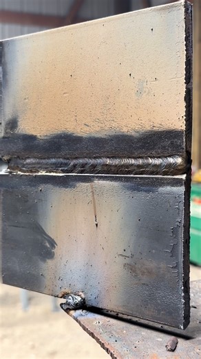 7018 Horizontal Cap Welding Technique Explained