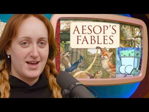 Aesop's Fables & Big Fat Butts