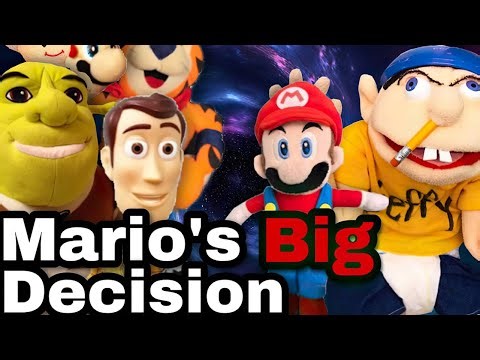 SML Movie : Mario’s Big Decision - 3 Hours Of SML Marathon !!! Funniest of Jeffy Video 2025