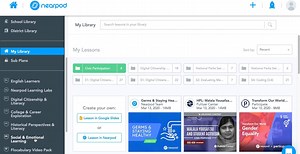 9 comments | #NearpodTip  Data-driven personalized instruction through #RemoteLearning  ️Monitor your students’ progress from home! Create a pre-test/post-test in your lesson ➡️Access your reports to see individual academic growth https://bit.ly/2TNBVzr | Nearpod | Facebook