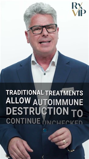 Why Standard Hashimoto’s Treatment Falls Short