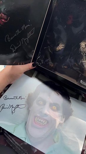 Meeting David Naughton: My Favorite Werewolf Encounter