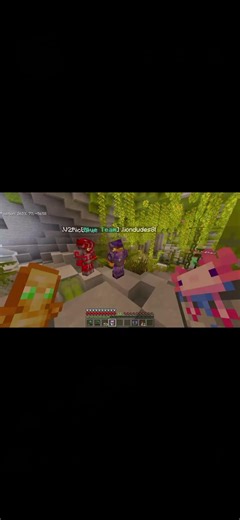 Minecraft Banjo SMP #minecraft #gaming #funny #clips