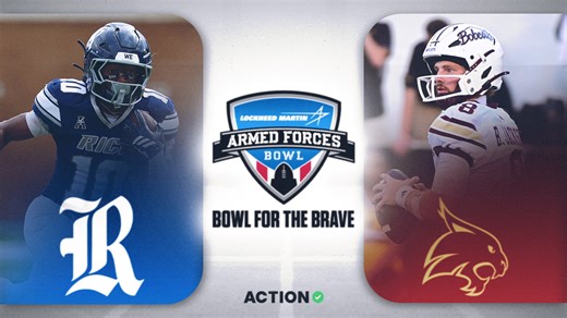 Rice vs Texas State Prediction, Time, Picks, Odds for Friday — 2026 Armed Forces Bowl