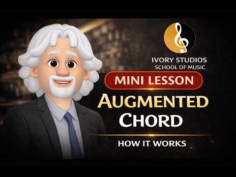 Mini Lesson — Augmented Chords