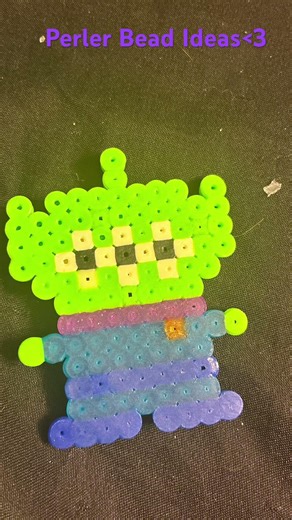 Perler Bead Ideas