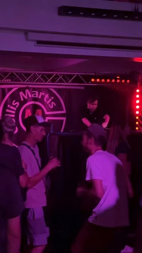 Collis Martis on Reels