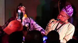 The legendary Orlando Julius. | Afropolitan Vibes