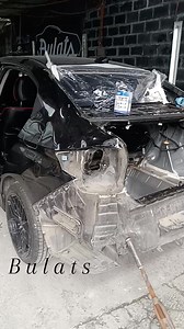 #BULATS #customautopaint #hondacity Bodyworks | Jhong Bulats Customautopaint