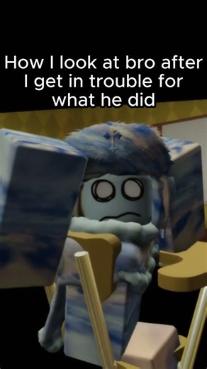 Roblox Unfair Punishment #robloxanimation #roblox #memes
