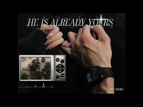 LOVE MAGNET // HE IS ALREADY YOURS ✧ SUBLIMINAL ✧