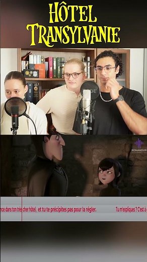 DUBBING CHALLENGE: Hotel Transylvania - 2 (Part 3)