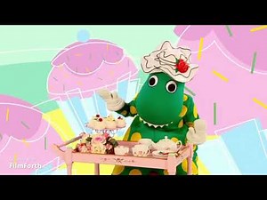 The Wiggles With Sam To Have A Tea Party Dancing Video