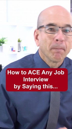 How to ACE your next job interview 😉 #jobinterviewtips #jobinterviewprep #jobinterview