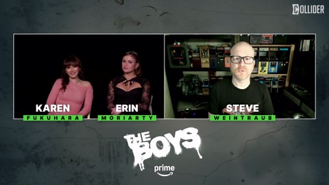 'The Boys' Season 5 Has 1 Episode the Entire Cast Can't Stop Warning Fans About [Exclusive]