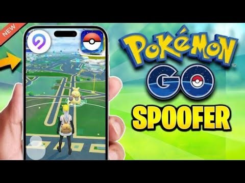 Best Pokemon Go GPS Spoofer iAnygo | Fly Anywhere in Pokémon GO with iAnyGo 2026