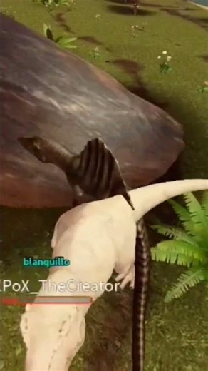 Trex Vs Spinosaurus! | Dinosaur Life Roblox