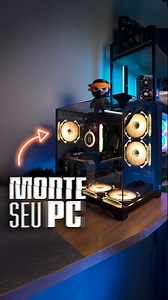 🚀 O FUTURO É VOCÊ QUEM MONTA! 🖥️ ESCOLHA AS PEÇAS DO SEU SETUP ⚡ RECEBA PRONTO PRA JOGAR OU PRA MONTAR 🎮 SETUP NINJA: A MAIOR DO BRASIL! | Setup Ninja