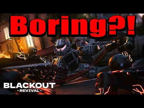 I WISH I Loved Blackout Revival: Zombies