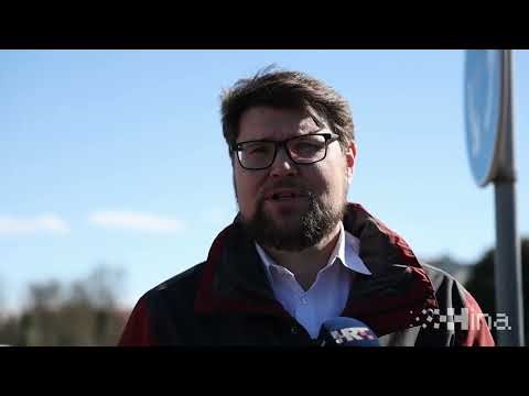 Pula: Konferencija za medije u povodu najave početka radova na zaobilaznici