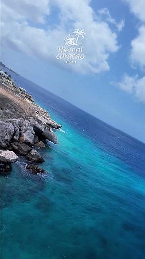 Blue Bay, Curaçao 🇨🇼 | Paradise on Earth? 🌴