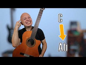 Musical modulation: how to change the key in a song