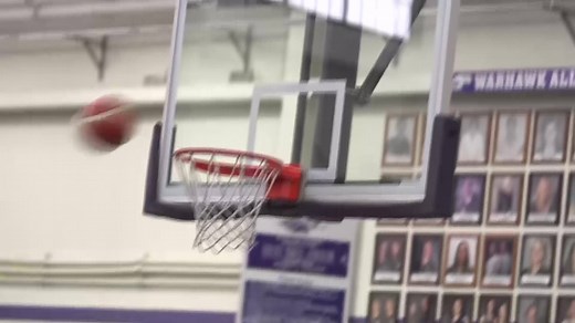 The battle rages on as UW-Whitewater’s men’s and women’s wheelchair basketball teams move on to the second day of hosting their only home tournament of the season. The Warhawk men’s team tips off the first game of the day at 8 a.m. on Saturday, Nov. 17 in Kachel Fieldhouse. Play your hearts out, Warhawks! For the complete tournament schedule, visit: http://www.uww.edu/recsports/wcathletics/mens/mensschedule-18-19/18-19gameschedule | University of Wisconsin-Whitewater